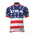 Design High Quality Dry Fit Cycling Jersey With Your Style